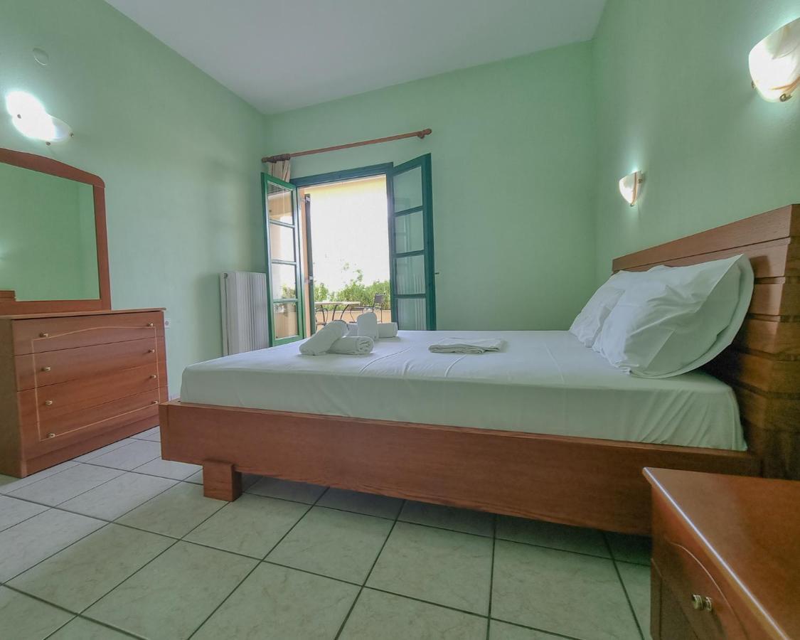 Hotel Spiridoula Kleidonia Exteriér fotografie