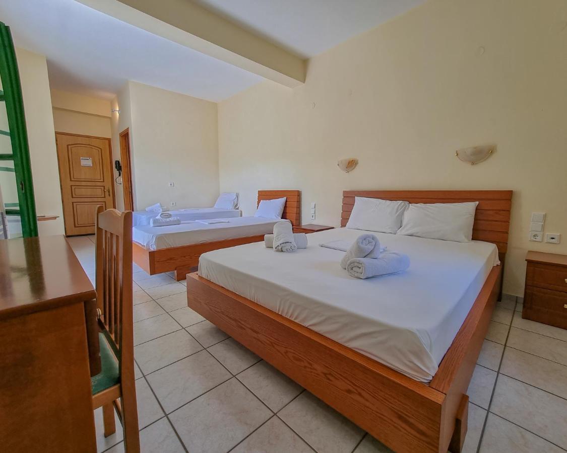 Hotel Spiridoula Kleidonia Exteriér fotografie