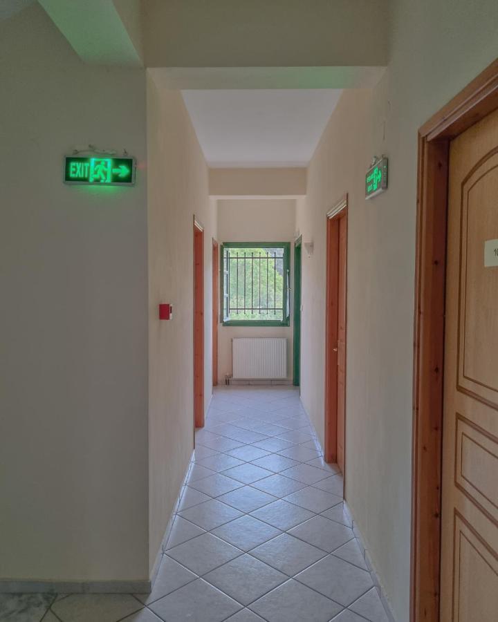 Hotel Spiridoula Kleidonia Exteriér fotografie