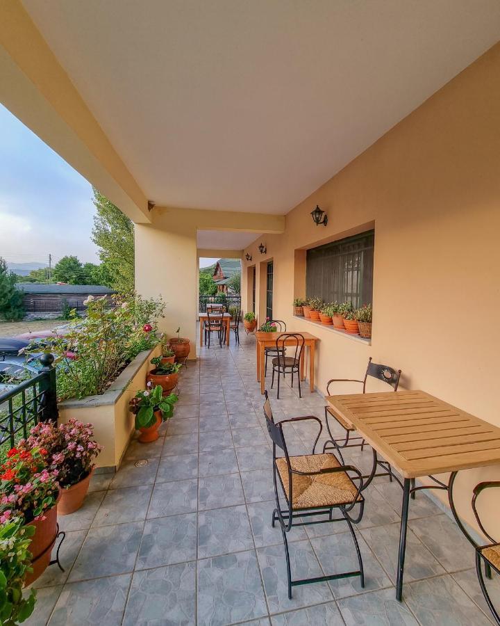 Hotel Spiridoula Kleidonia Exteriér fotografie