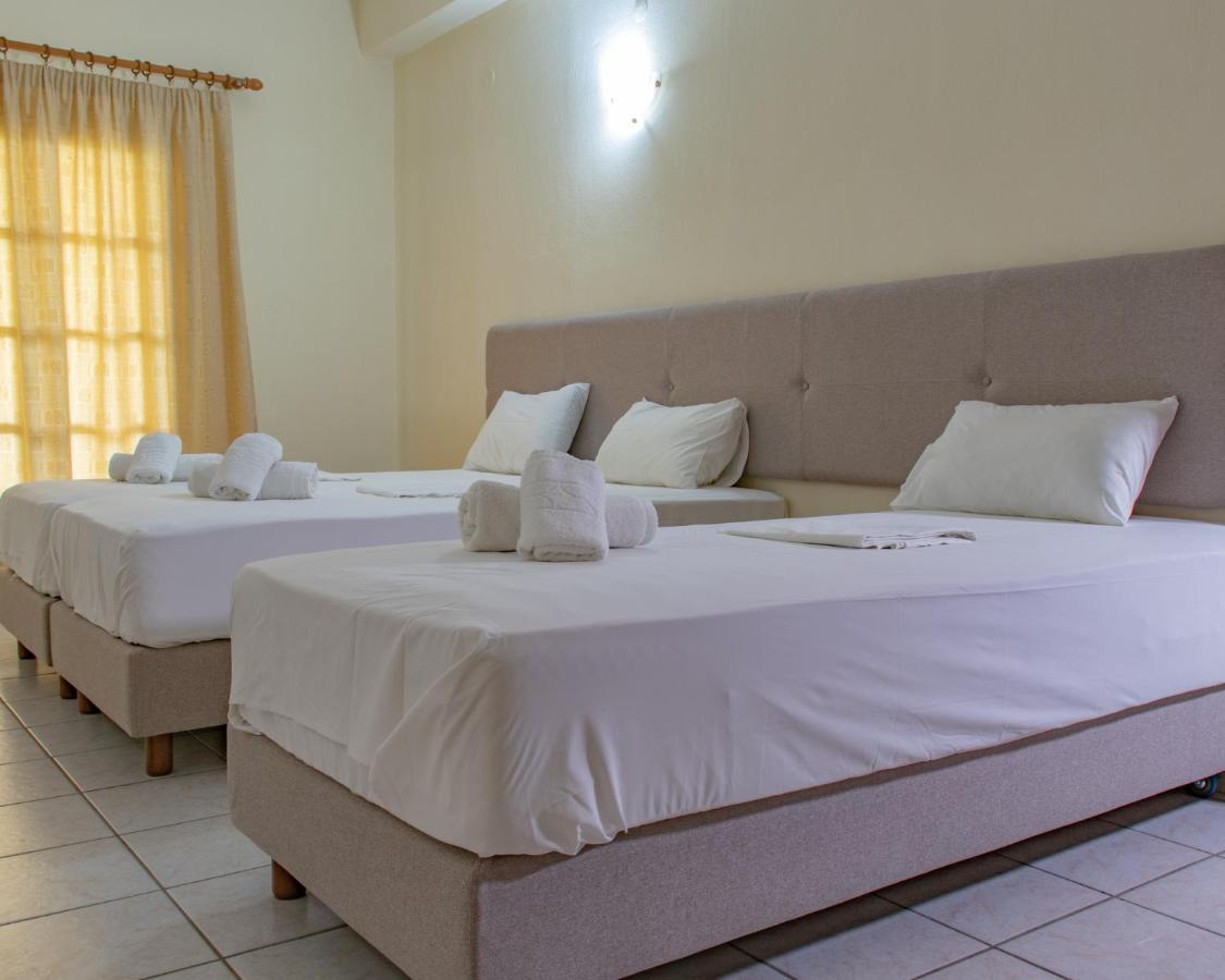 Hotel Spiridoula Kleidonia Exteriér fotografie
