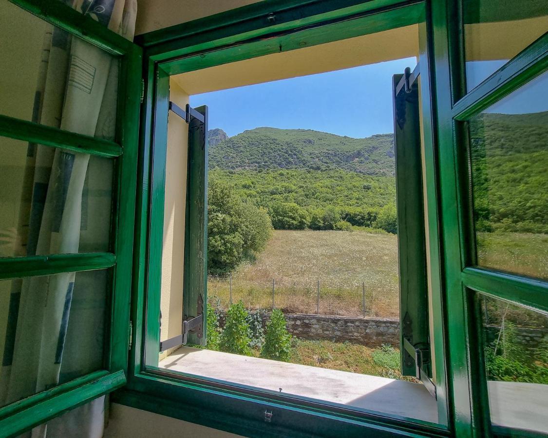 Hotel Spiridoula Kleidonia Exteriér fotografie