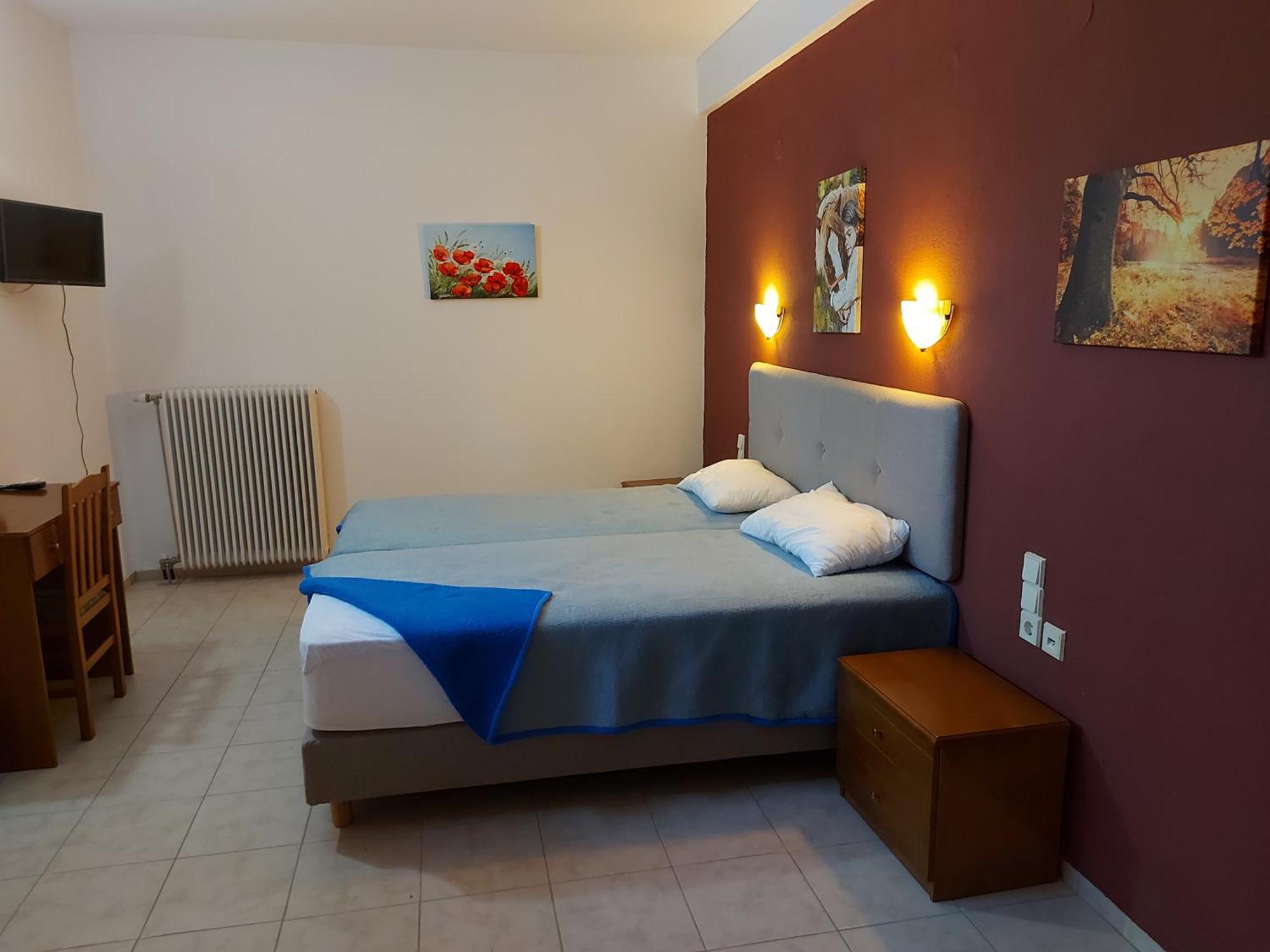 Hotel Spiridoula Kleidonia Exteriér fotografie